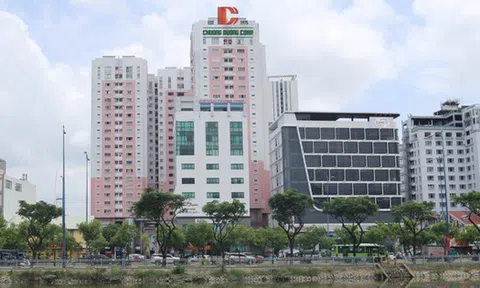 Chương Dương Corp có thêm cổ đông lớn mới