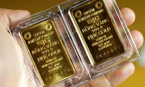 Hôm nay (18/11), vì sao "ông lớn" doanh nghiệp vàng ngưng nhận đăng ký giao dịch vàng miếng trực tuyến?