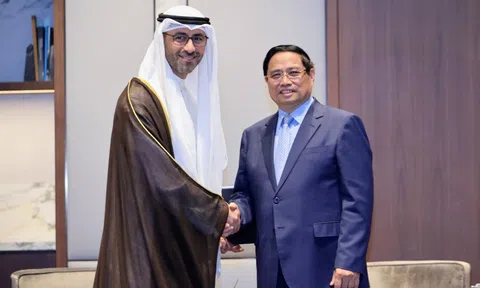 Thủ tướng đề nghị Kuwait xây kho xăng dầu ngoại quan ở Việt Nam