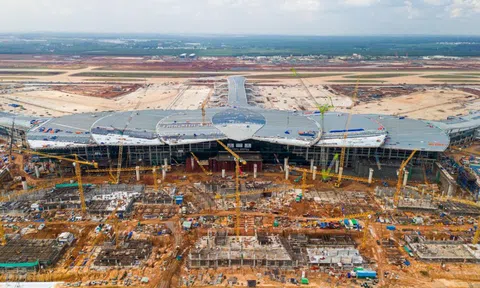 Sân bay Long Thành & loạt hạ tầng sắp về đích: Cơ hội “hóa rồng” cho Vũng Tàu