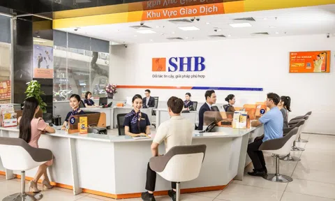 Ngân hàng không ngừng nâng cao năng lực tài chính, đồng hành phát triển của đất nước