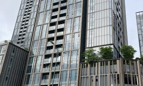 Giá chung cư ở trung tâm TP.HCM tăng 200% sau 10 năm