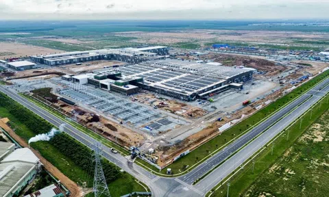 Chương mới cho bất động sản công nghiệp Việt Nam