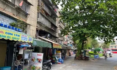 19 chung cư cũ ở TPHCM được quy hoạch, kêu gọi đầu tư