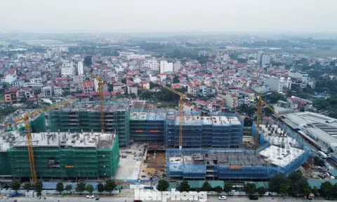 Toàn cảnh dự án NƠXH mở bán từ 900 triệu đồng/căn, hàng nghìn người tranh suất mua