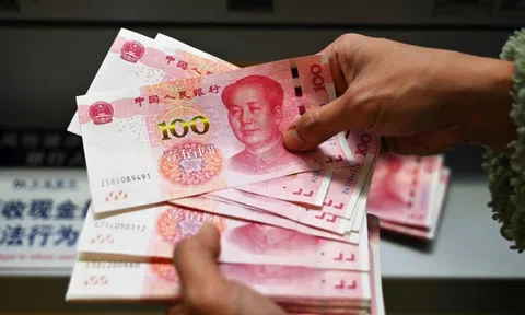 Trung Quốc đưa nhân dân tệ ra toàn cầu