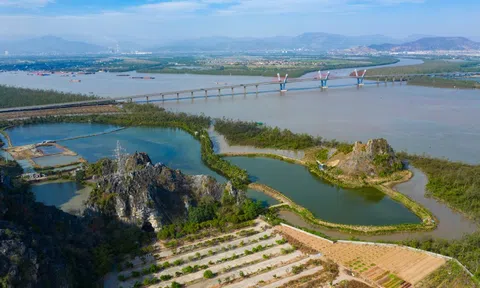 Vingroup muốn khởi công khu bến cảng, logistics 14 tỷ USD vào năm 2027