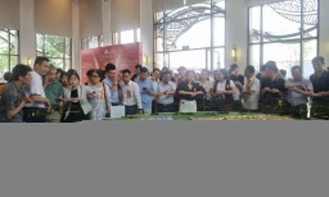 HoREA đề xuất chưa lập Trung tâm giao dịch bất động sản