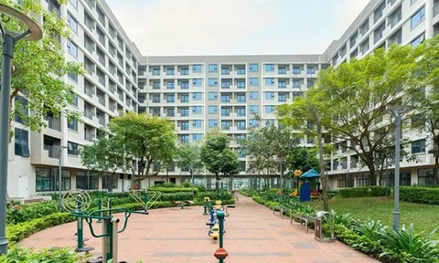 TPHCM: Sắp nhận đăng ký mua NƠXH có giá từ 700 triệu đồng/căn