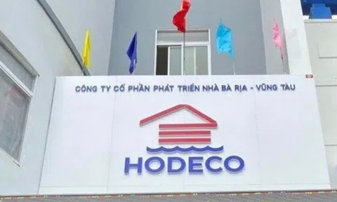 Hodeco tăng vốn lên gần 2.000 tỷ đồng sau đợt phát hành cổ phiếu thưởng