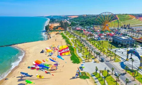 Chuyển biến mới tại dự án NovaWorld Phan Thiết
