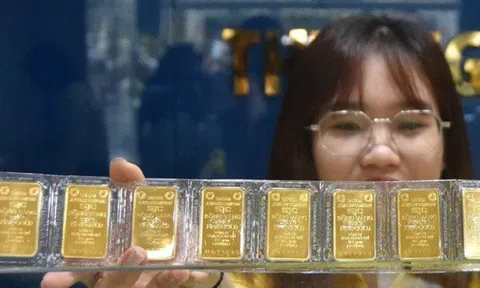 Băn khoăn thuế chuyển nhượng vàng miếng là 0,1%: Đại biểu Quốc hội cho rằng khó chống đầu cơ