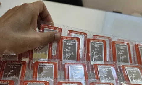 Giá bạc hôm nay 20-11: Bạc Phú Quý gây bất ngờ