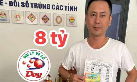 Xổ số miền Nam: Hy hữu người đàn ông trúng đặc biệt lần 2, chọn ngày tốt 20-11 đổi thưởng