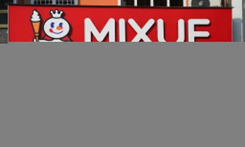 Mixue đóng hàng loạt cửa hàng ở Việt Nam