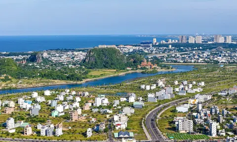 Cora Tower: chuẩn mực sống tiện nghi, sinh thái phía Nam Đà Nẵng