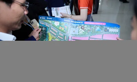 Đô thị Sun Urban City tiếp tục dẫn dắt thị trường phía nam thủ đô