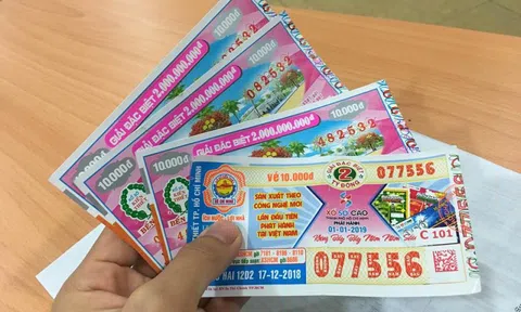 Thông tin mới về phương án sắp xếp các công ty xổ số kiến thiết