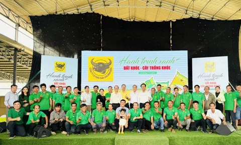 "Hành trình xanh": Vì một nền nông nghiệp bền vững cho ĐBSCL