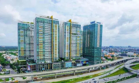 Căn hộ quanh tuyến metro tăng giá hơn 3 lần so với lúc mở bán