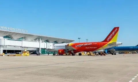 Mọi sự chú ý đổ dồn vào cổ phiếu một hãng hàng không