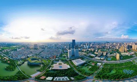 Chưa từng có trong lịch sử: Thủ đô liên tục quy hoạch loạt khu đô thị nghìn hecta, mở cửa cho kỷ nguyên phát triển các siêu đô thị