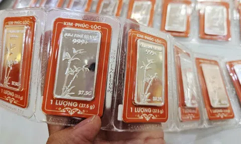 Giá bạc hôm nay 21-11: Liên tục lao dốc, sức mua thấp, kênh đầu tư bạc đã hết vị?