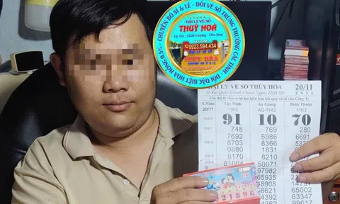 Xổ số miền Nam: 2 cây vé số trúng lớn tại Tây Ninh và TP HCM