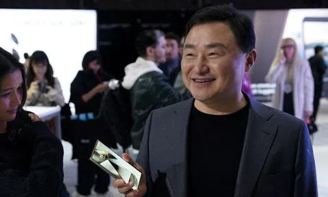 Samsung Electronics có CEO mới