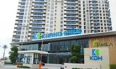 Phó Chủ tịch Nhà Khang Điền hoàn tất tặng mẹ 17,7 triệu cổ phiếu KDH