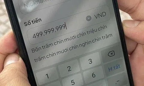 Chuyển nhầm gần 500 triệu đồng, người nhận "không hợp tác": Nhận định của luật sư
