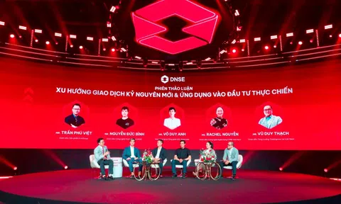 Khi dữ liệu và thuật toán dẫn nhịp thị trường: Góc nhìn từ DNSE Future Tech Summit