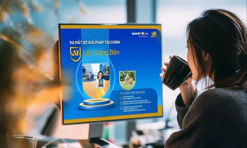 An Lộc Vững Bền - giải pháp linh hoạt từ Bảo Việt Nhân thọ