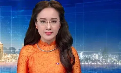 BTV Hoài Anh bị giả mạo Facebook tick xanh