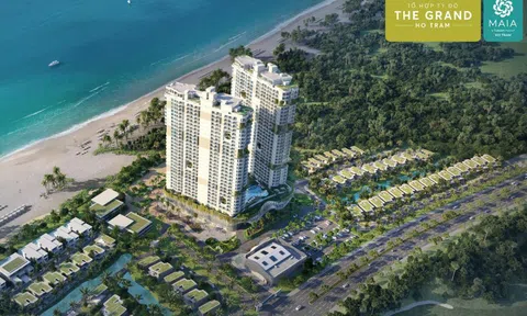 Maia Resort Ho Tram – Điểm nhấn khác biệt của tài sản nghỉ dưỡng đúng chuẩn quốc tế