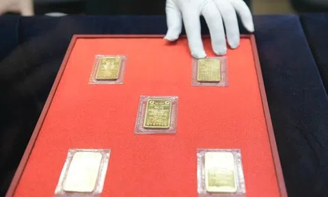 Áp thuế 0,1% khi chuyển nhượng vàng miếng, ngưỡng nào sẽ chịu thuế?