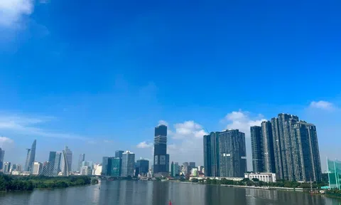 Thấy gì từ mặt bằng giá 120-200 triệu đồng/m2 của căn hộ hạng sang tại TP.HCM