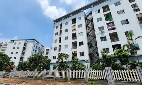 Thành lập Quỹ nhà ở quốc gia và Quỹ nhà ở địa phương