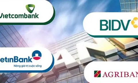 Lãi suất tiết kiệm Agribank, BIDV, VietinBank, Vietcombank kỳ hạn 12 tháng: Đồng loạt tung ưu đãi cho người gửi tiền