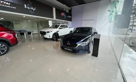 Thị trường xe gầm thấp thoái trào