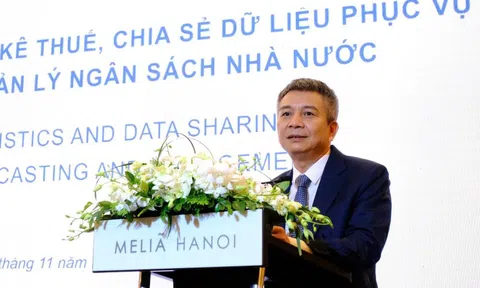 Ngành Thuế khẩn trương hiện đại hóa thống kê, chia sẻ dữ liệu phục vụ dự báo thu ngân sách