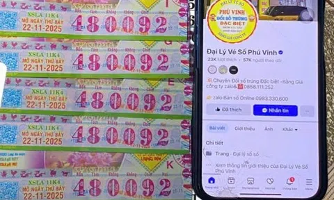 Xổ số miền Nam: Bất ngờ cách nhận thưởng giải đặc biệt của người đàn ông ở phường Linh Xuân, TPHCM