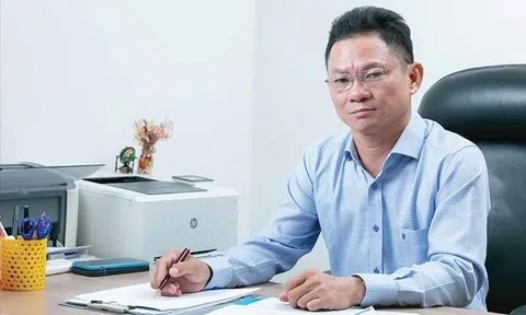 Ông Nguyễn Vinh Huy làm Chủ tịch Hội Doanh nghiệp Khu vực Trung tâm Sài Gòn nhiệm kỳ 2025 - 2030