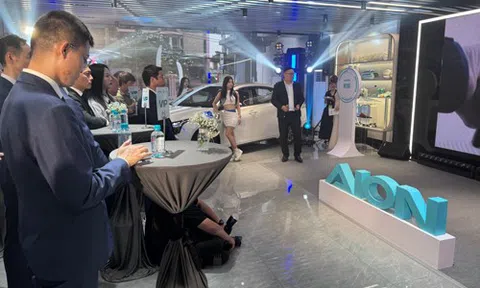 Ô tô điện Trung Quốc vẫn kém sức hút