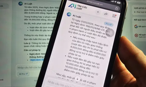 Công nghệ pháp lý do người Việt làm chủ