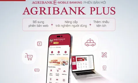 Khách hàng Agribank lưu ý: Thời gian ngân hàng tạm dừng dịch vụ chuyển tiền, thẻ ghi nợ,... để cập nhật hệ thống