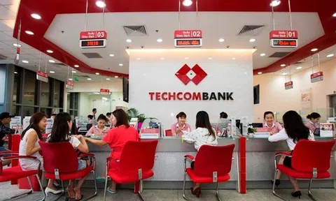 Techcombank tăng lãi suất tiết kiệm lên kịch trần