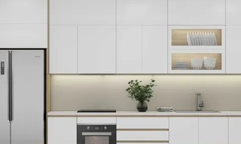 Sai lầm thường gặp khi làm tủ bếp khiến gia chủ tốn tiền