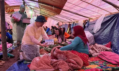 Vingroup gửi công văn hỏa tốc đề xuất hỗ trợ khẩn cấp thêm 500 tỷ đồng cứu trợ miền Trung