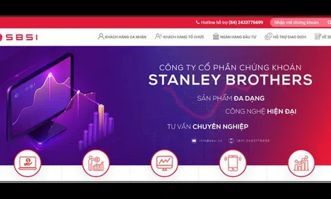 6 nhà đầu tư nhóm ROX Group dự mua 166 triệu cổ phiếu riêng lẻ của SBSI